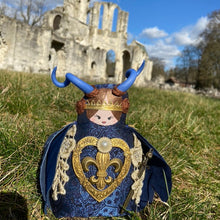 Charger l'image dans la galerie, Clervie <br/> Poupée Déco