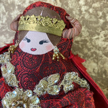 Charger l'image dans la galerie, Alix <br/> Poupée Déco