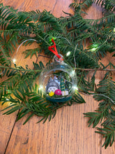 Charger l'image dans la galerie, Totoro boule de Noël <br/> Déco de sapin