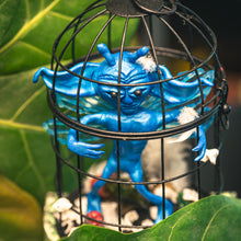 Charger l'image dans la galerie, Lutin bleu N005<br/> Déco