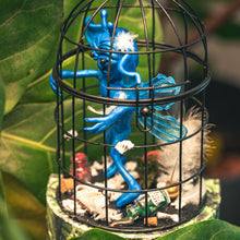 Charger l'image dans la galerie, Lutin bleu N005<br/> Déco