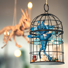 Charger l'image dans la galerie, Lutin bleu N005<br/> Déco