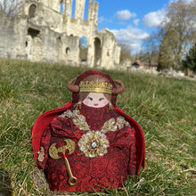 Charger l'image dans la galerie, Alix <br/> Poupée Déco