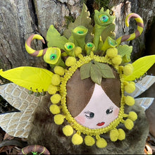 Charger l'image dans la galerie, Fanny <br/> Poupée Déco