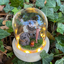 Charger l'image dans la galerie, Le Sorcier Gardien <br/> Cloche Déco