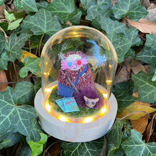 Charger l'image dans la galerie, Sorcière blonde <br/> Cloche Déco