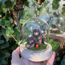 Charger l'image dans la galerie, Le Sorcier Gardien <br/> Cloche Déco