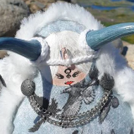 Charger l'image dans la galerie, Agneta <br/> Poupée Déco