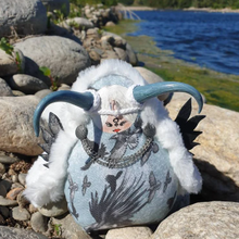 Charger l'image dans la galerie, Agneta <br/> Poupée Déco