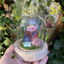 Charger l'image dans la galerie, Sorcière blonde <br/> Cloche Déco