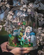 Charger l'image dans la galerie, Alice <br/> Cloche Déco