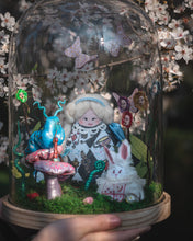 Charger l'image dans la galerie, Alice <br/> Cloche Déco