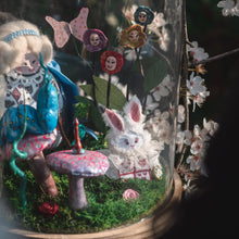 Charger l'image dans la galerie, Alice <br/> Cloche Déco