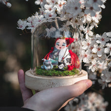 Charger l'image dans la galerie, La Reine de coeur modèle 2 <br/> Cloche Déco