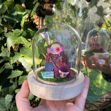 Charger l'image dans la galerie, Sorcière blonde <br/> Cloche Déco