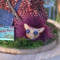 Charger l'image dans la galerie, Sorcière blonde <br/> Cloche Déco