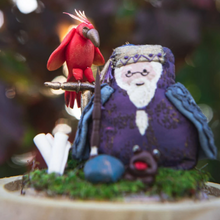 Charger l'image dans la galerie, Le grand Sorcier <br/> Cloche Déco