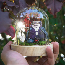 Charger l'image dans la galerie, Le grand Sorcier <br/> Cloche Déco