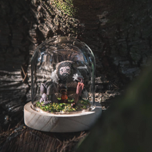 Charger l'image dans la galerie, Le Sorcier Gardien <br/> Cloche Déco