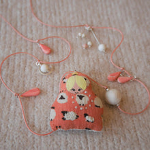 Charger l'image dans la galerie, Agathe <br/> Sautoir Shetland