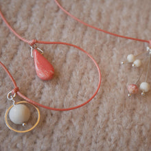 Charger l'image dans la galerie, Agathe <br/> Sautoir Shetland