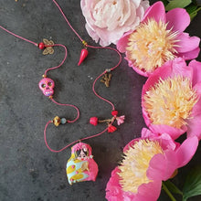 Charger l'image dans la galerie, Teresa <br/> Sautoir Frida