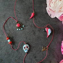 Charger l'image dans la galerie, Valentina <br/> Sautoir Frida