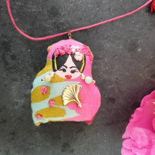 Charger l'image dans la galerie, Teresa <br/> Sautoir Frida