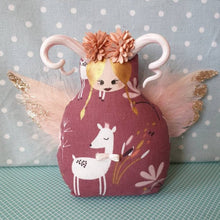 Charger l'image dans la galerie, Freyja <br/> Poupée Déco