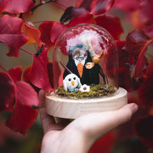 Charger l'image dans la galerie, veilleuse harry potter