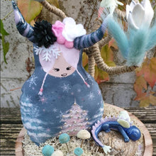 Charger l'image dans la galerie, Gaëlys <br/> Cloche Déco