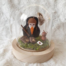 Charger l'image dans la galerie, veilleuse harry potter