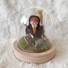 Charger l'image dans la galerie, veilleuse ron weasley