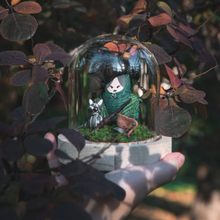 Charger l'image dans la galerie, La Prof de Magie <br/> Cloche Déco