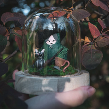 Charger l'image dans la galerie, La Prof de Magie <br/> Cloche Déco