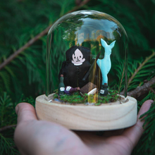 Charger l'image dans la galerie, Le prof de Potions <br/> Cloche Déco