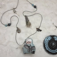 Charger l'image dans la galerie, Liv <br/> Sautoir Viking