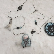 Charger l'image dans la galerie, Oda <br/> Sautoir Viking