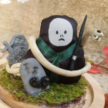 Charger l'image dans la galerie, Le Sorcier sans nom <br/> Cloche Déco