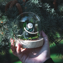 Charger l'image dans la galerie, Le Sorcier sans nom <br/> Cloche Déco